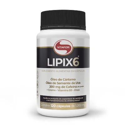 Lipix-6-120-Caps-1000mg-Vitafor